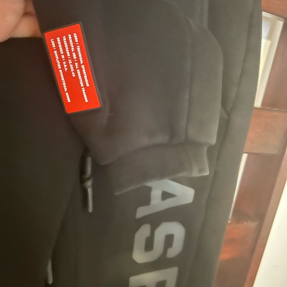 ASRV sweat pants - Picture 8 of 10